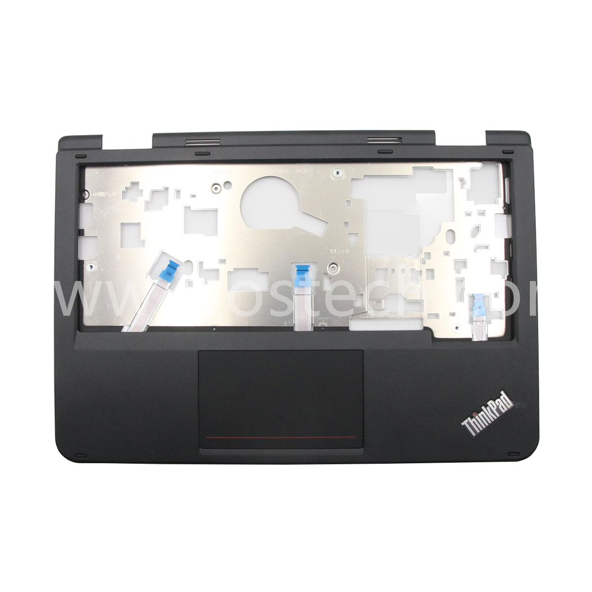 5CB0W84930 Laptop Palmrest Upper Case with Touchpad for Lenovo Thinkpad Yoga 11e 3rd Gen 20GA 20G8