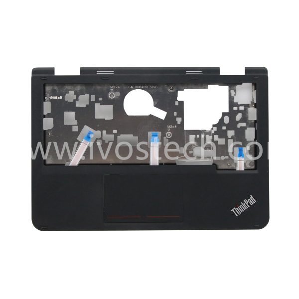 5CB0W84932 Laptop Palmrest Upper Case with Touchpad for Lenovo ThinkPad 11e 4th Gen 20HT 20HV