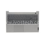 5CB1B34873 Laptop Palmrest Upper Case with Keyboard Touchpad for Lenovo ThinkBook 15 G2 ARE Type 20VG