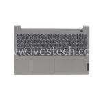 5CB1B34967 Laptop Palmrest Upper Case with Keyboard Touchpad for Lenovo ThinkBook 15 G2 ITL Type 20VE