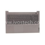 5CB1C87525 Laptop Palmrest Upper Case with Keyboard Touchpad for Lenovo ThinkBook 15 G3 ACL Type 21A4