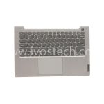 5CB1C89928 Laptop Palmrest Upper Case with Keyboard Touchpad for Lenovo ThinkBook 14 G3 ACL Type 21A2