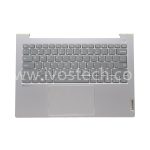 5CB1H68382 Laptop Palmrest Upper Case with Keyboard Touchpad for Lenovo ThinkBook 14 G4+ IAP Type 21CX