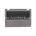 5M11C89152 Laptop Palmrest Upper Case with Keyboard Touchpad Backlit for Lenovo 14e Chromebook Gen 2 82M1 82M2