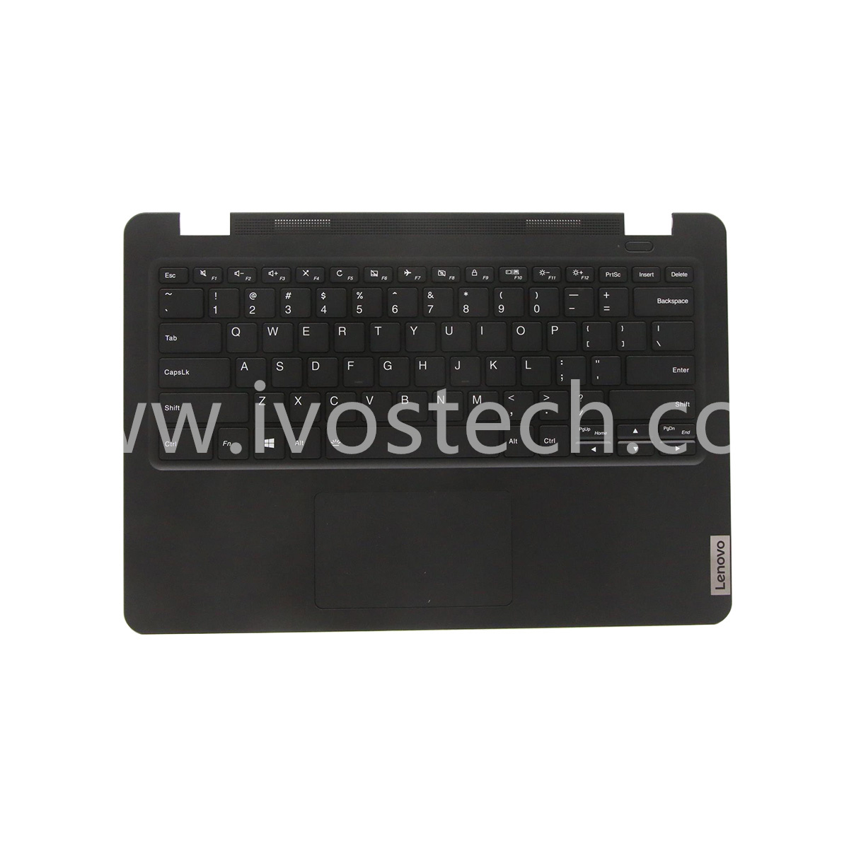 5M11C94793 Laptop Palmrest Upper Case with Keyboard Touchpad Backlit for Lenovo 14W G2 82N8 82N9