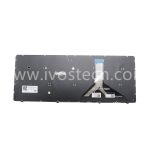 5N21L44145 Laptop Replacement Keyboard US Layout for Lenovo 300w Yoga Gen 4 82VM 82VN