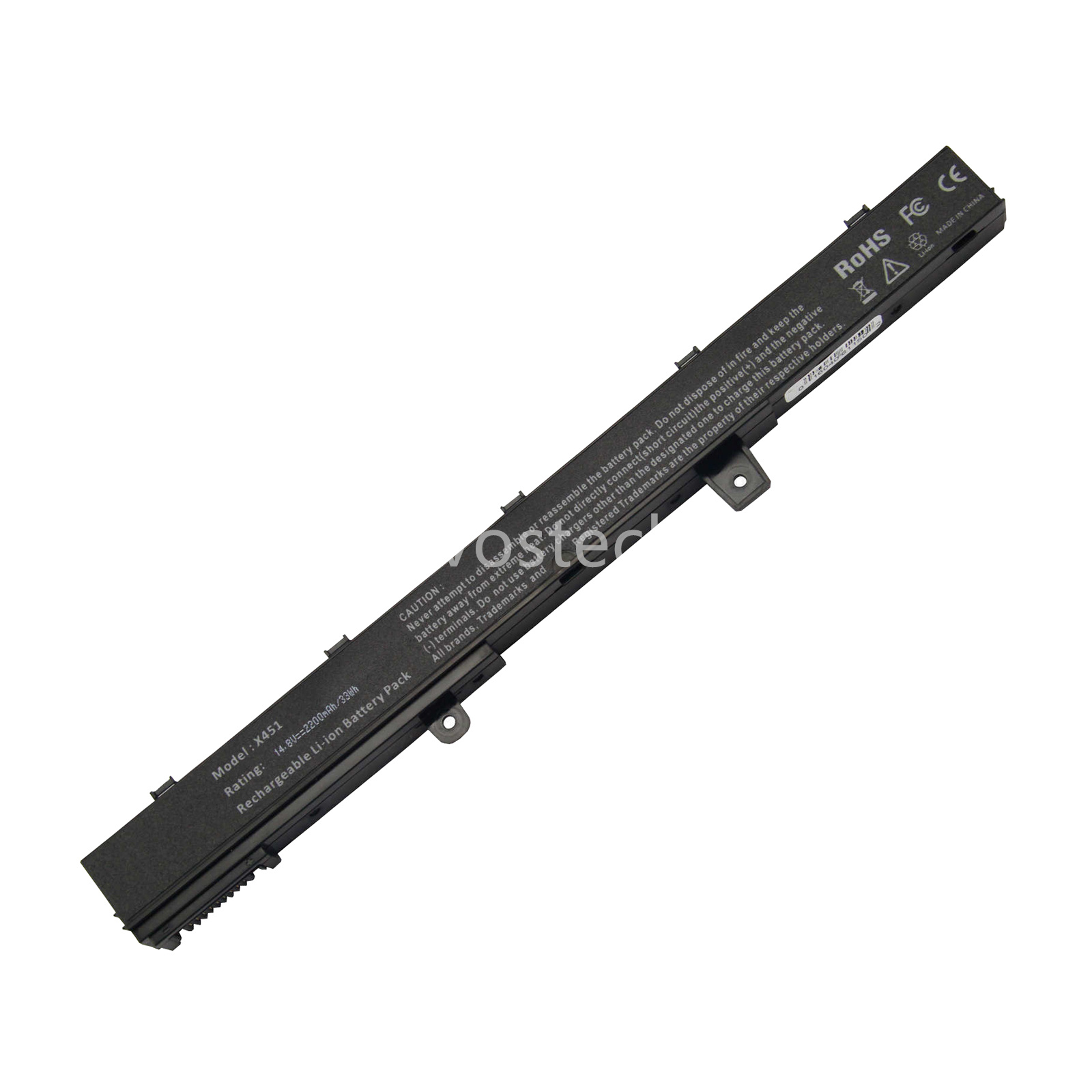 A31N1319 33Wh 14.8V Replacement Laptop Battery for Asus X551M X551 X551C X551CA X551MA X451 X451C Series