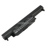 A32-K55 58Wh 11.1V Replacement Laptop Battery for Asus A33-K55 A41-K55 A45 A55 A75 F45 F55 F75 K45 K55 K75 Series