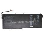 AC16A8N 69Wh 15.2V Replacement Laptop Battery for Acer Aspire V15 Nitro BE VN7-593G V17 Series