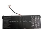 AC16B7K 48Wh 7.6V Replacement Laptop Battery for Acer Chromebook 15 CB515 Aspire V5-572 V5-573 Series