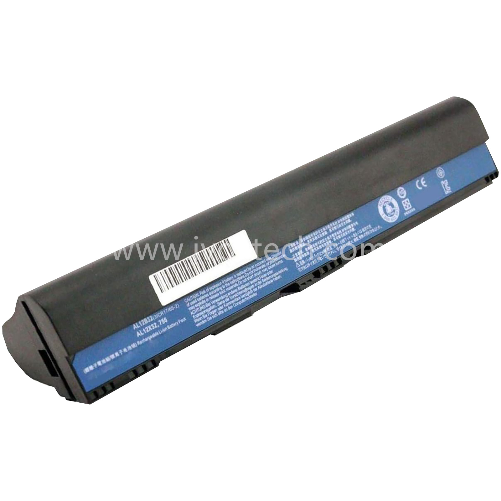 AL12B32 37Wh 14.8V Replacement Laptop Battery for Acer Aspire One 725 756 V5-171 TravelMate B113 B113M B113-M Chromebook C7 C710 Series