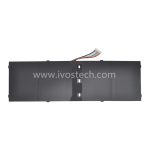 AP13B3K 53Wh 15V Replacement Laptop Battery for Acer Aspire V5 M5-583P V5-572P V5-572G R7-571 Series