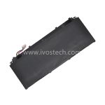 AP15O5L 53.9Wh 11.55V Replacement Laptop Battery for Acer Aspire S13 S5-371 S5-371T Chromebook R13 CB5-312T Series