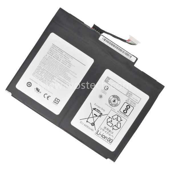 AP16B4J 37Wh 7.6V Replacement Laptop Battery for Acer Aspire Switch Alpha 12 SA5-271 Series