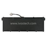 AP18C7M 55.9Wh 15.4V Replacement Laptop Battery for Acer Spin 5 ConceptD Swift 3 Swift 5 Swift X Series