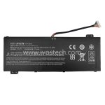 AP18E7M 58.75Wh 15.4V Replacement Laptop Battery for Acer Nitro 5 AN515-54 AN517-51 Nitro 7 AN715-51 Aspire 7 A715-74G Series