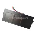 AP19A5K 41Wh 11.55V Replacement Laptop Battery for Acer Chromebook SPIN 511 R752T Series