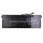 AP19B5K 41Wh 11.55V Replacement Laptop Battery for Acer Chromebook C922 C922T CB314-2H R722T Series