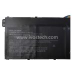 AP19B5K 41Wh 11.55V Replacement Laptop Battery for Acer Chromebook C922 C922T CB314-2H R722T Series