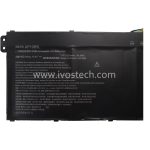 AP19B5L 54.6Wh 15.4V Replacement Laptop Battery for Acer Aspire 5 A515-43 SF314-42 Vero AV15-51 Series