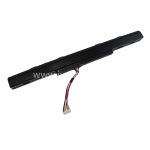 AS16A5K 41.4Wh 14.8V Replacement Laptop Battery for Acer Aspire E5 475G 523G 553G 573G 774G Series