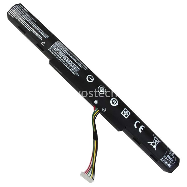 AS16A8K 14.8V Replacement Laptop Battery for Acer Aspire E5 475G 523G 553G 573G 774G Series