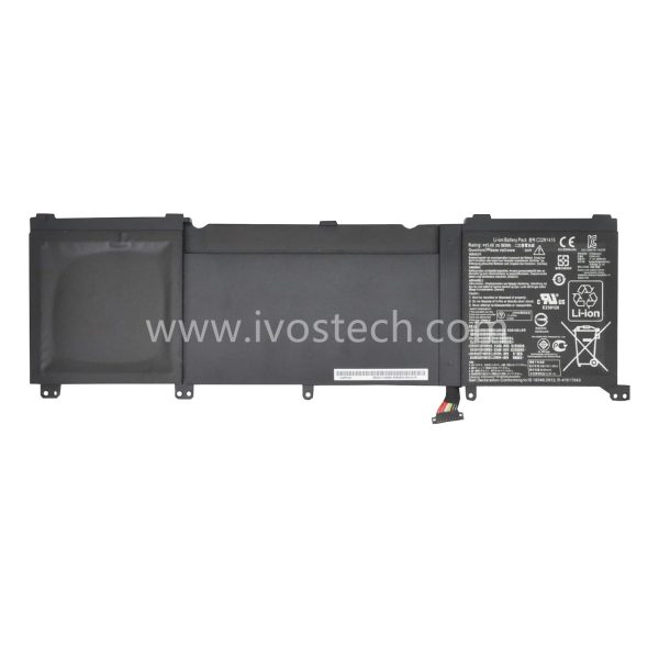 C32N1415 96Wh 11.4V Replacement Laptop Battery for Asus ZenBook Pro UX501J UX501L Series