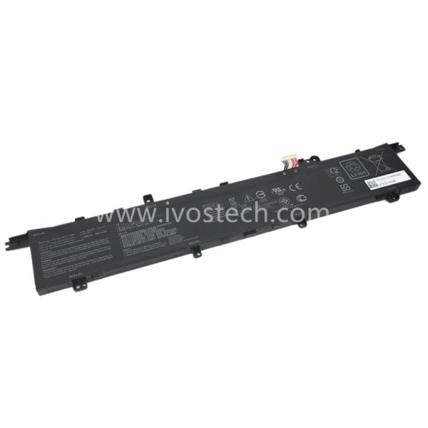 C42N1846 71Wh 15.4V Replacement Laptop Battery for Asus ZenBook Pro Duo UX581GV UX581GV-XB74T UX581GV-XB94T Series