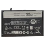 CGMN2 50Wh 11.1V Replacement Laptop Battery for Dell Inspiron 11 3135 3137 3138 Series