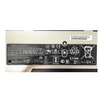 OY06XL 21Wh 7.4V Replacement Laptop Battery for HP Elite x2 1011 G1 4G Series Notebook