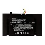 PE03XL 36Wh 10.8V Replacement Laptop Battery for HP Chromebook 210 G1 11 G4 Series