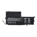 PK03XL 56Wh 11.4V Replacement Laptop Battery for HP Spectre 13 Pro X360 G1 G2 Spectre 13-4000 Series