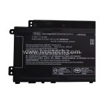 PP03XL 43.3Wh 11.55V Replacement Laptop Battery for HP Pavilion x360 13-BB 14-DV 14-DK Series