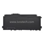 PV03XL 43.3Wh 11.55V Replacement Laptop Battery for HP Pavilion x360 13-BB 14-DV 14-DK Series