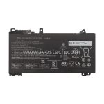 RF03XL 45Wh 11.4V Replacement Laptop Battery for HP ProBook 430 440 445 450 455R G6 430 440 445 450 G7 Series