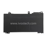 RF03XL 45Wh 11.4V Replacement Laptop Battery for HP ProBook 430 440 445 450 455R G6 430 440 445 450 G7 Series