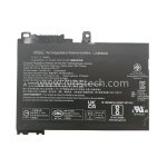 RF03XL 45Wh 11.4V Replacement Laptop Battery for HP ProBook 430 440 445 450 455R G6 430 440 445 450 G7 Series