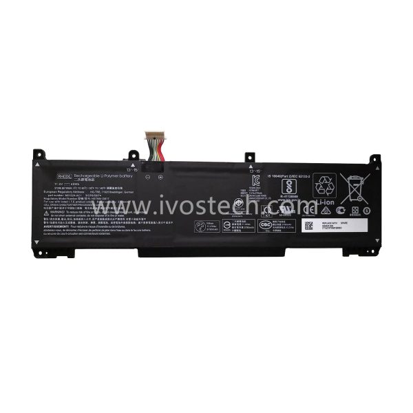 RH03XL 45Wh 11.4V Replacement Laptop Battery for HP ProBook 430 440 445 450 455 630 650 G8 Series