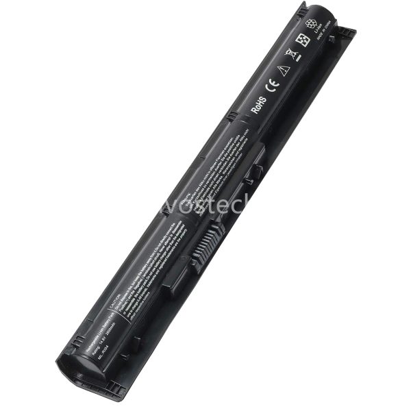 RI04 44Wh 14.8V Replacement Laptop Battery for HP ProBook 450 455 G3 Series