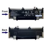 RR04XL 60.76Wh 15.4V Replacement Laptop Battery for HP Spectre X360 13-AW 13-AW0000 13-AW0001lm Series