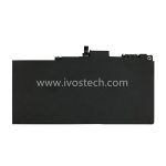 TA03XL 51Wh 11.55V Replacement Laptop Battery for HP EliteBook 755 G4 840 G4 848 G4 850 Series