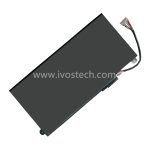 VT06XL 86Wh 11.1V Replacement Laptop Battery for HP Envy 17-3000 17T-3000 Series