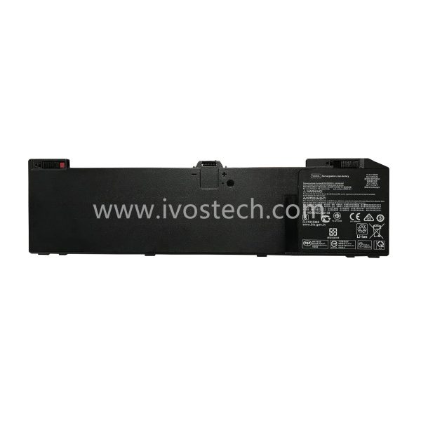 VX04XL 90Wh 15.4V Replacement Laptop Battery for HP Zbook 15 G5 G6 Series