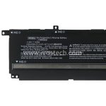 WK06XL 83Wh 11.58V Replacement Laptop Battery for HP Omen 7 16-B0000 Omen 7 Plus 17-ck Series