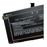 ZG04XL 64Wh 15.4V Replacement Laptop Battery for HP ZBook Studio X360 G5 Elitebook 1050 G1 Series