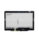 5M11H61338 11.6'' HD Laptop LCD Touch Screen Display with Bezel Assembly for Lenovo 300w Yoga G4 82VM 82VN