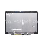 5M11H61348 12.2'' WUXGA Laptop LCD Touch Screen Display with Bezel Assembly for Lenovo 500w Yoga G4 82VQ 82VR