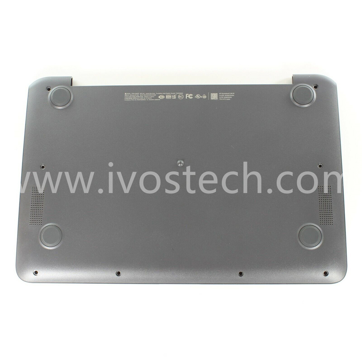 L14901-001 Laptop Bottom Cover Lower Case for HP Chromebook 11 G6 EE