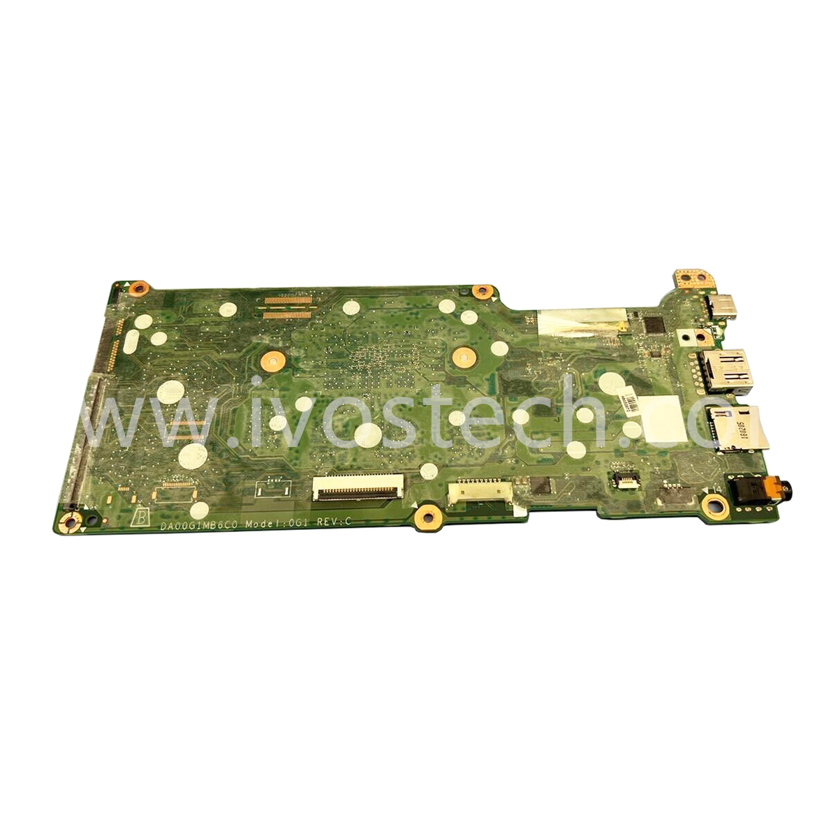 L15850-001 Motherboard 4GB 16GB Intel N3350 for HP Chromebook 11 G6 EE G6 EE Touch