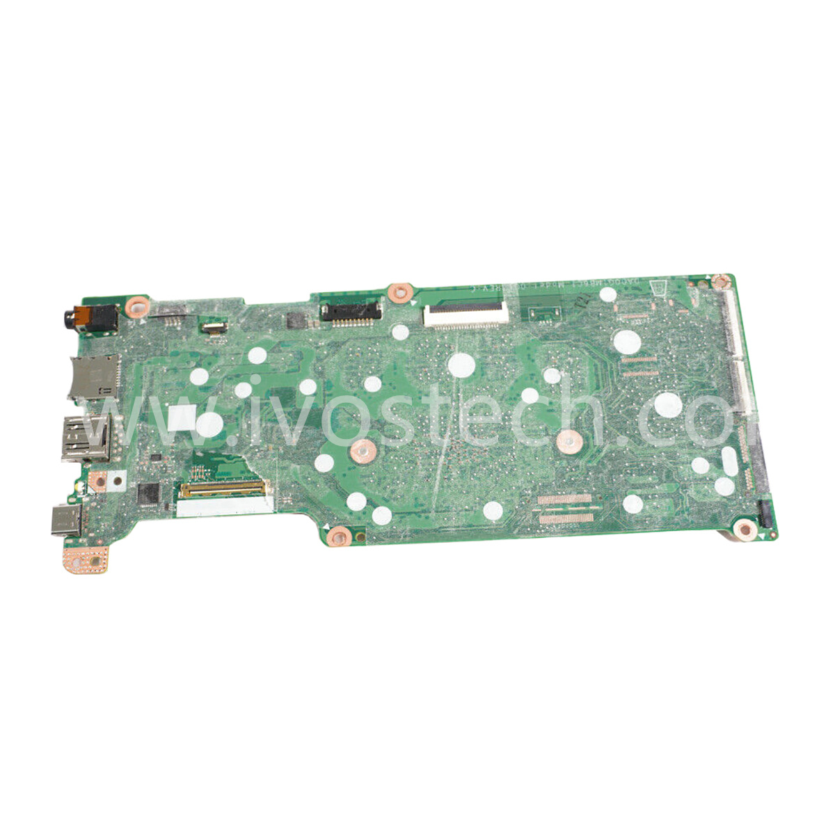 L15851-001 Motherboard 4GB 32GB Intel N3350 for HP Chromebook 11 G6 EE